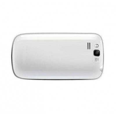 Full Body Housing For Karbonn K1515 White - Maxbhi Com