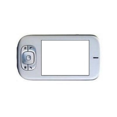 Full Body Housing For Krome Spy White - Maxbhi Com