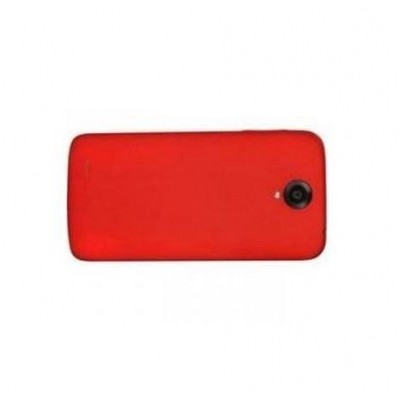 Full Body Housing For Lenovo A628t Red - Maxbhi Com