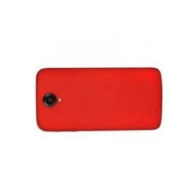 Full Body Housing For Lenovo A628t Red - Maxbhi Com