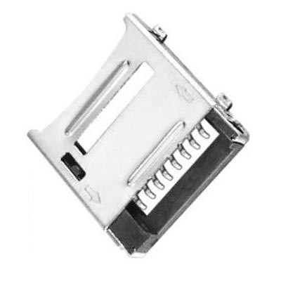 Mmc Connector For Ktouch M3 Star - Maxbhi Com