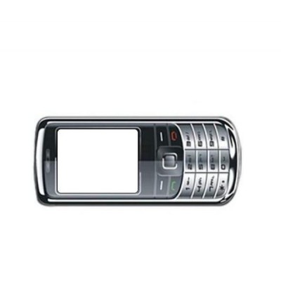 Full Body Housing For Lima Mobiles L50 White - Maxbhi Com