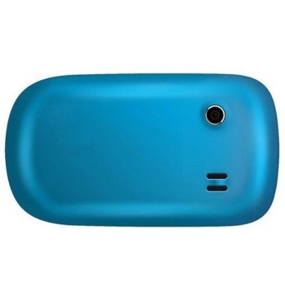 Full Body Housing For Maxx Msd7 Mt104 Blue - Maxbhi Com