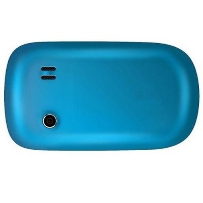 Full Body Housing For Maxx Msd7 Mt104 Blue - Maxbhi Com