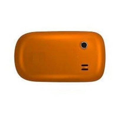 Full Body Housing For Maxx Msd7 Mt104 Orange - Maxbhi Com