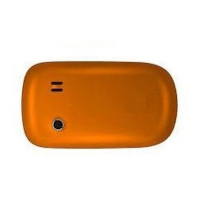 Full Body Housing For Maxx Msd7 Mt104 Orange - Maxbhi Com
