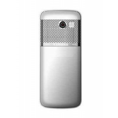 Full Body Housing For Maxx Mx505 Black Silver - Maxbhi Com