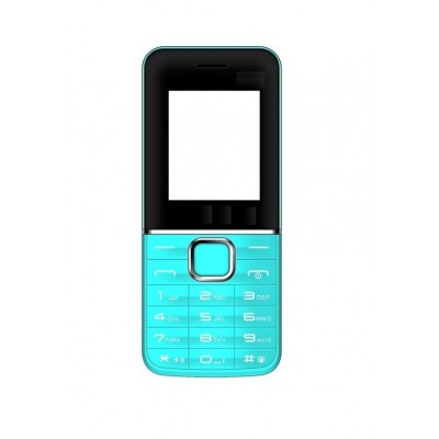 Full Body Housing For Mtech G7 Blue - Maxbhi Com
