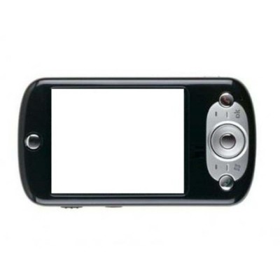 Full Body Housing For Reliance Htc Wave P3000 Black - Maxbhi Com