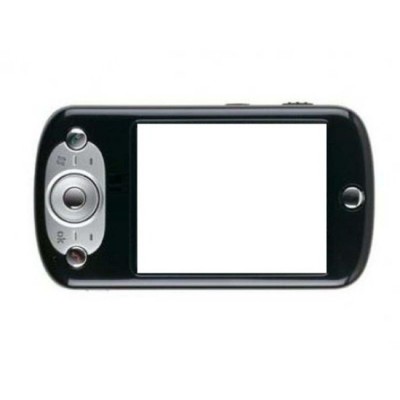 Full Body Housing For Reliance Htc Wave P3000 White - Maxbhi Com