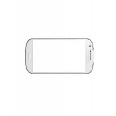 Full Body Housing For Samsung I8703 White - Maxbhi Com