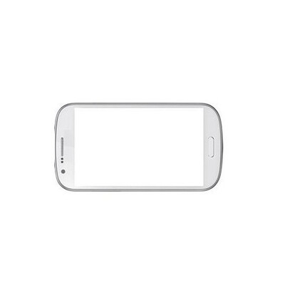 Full Body Housing For Samsung I8703 White - Maxbhi Com