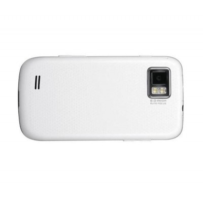 Full Body Housing For Samsung Omnia Ii White - Maxbhi Com