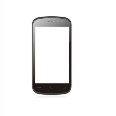 Full Body Housing For Sansui Sa41 Black - Maxbhi Com