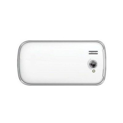 Full Body Housing For Sansui Sa41 Black White - Maxbhi Com