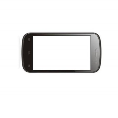 Full Body Housing For Sansui Sa41 Black White - Maxbhi Com