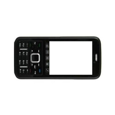 Full Body Housing For Sigmatel S9 Black - Maxbhi Com