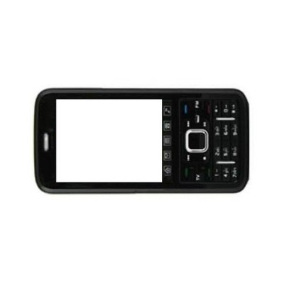 Full Body Housing For Sigmatel S9 Black - Maxbhi Com