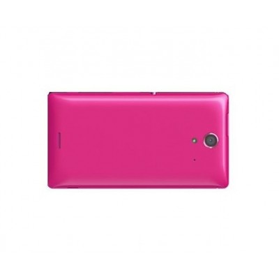 Full Body Housing For Sony Xperia Ul Pink - Maxbhi Com