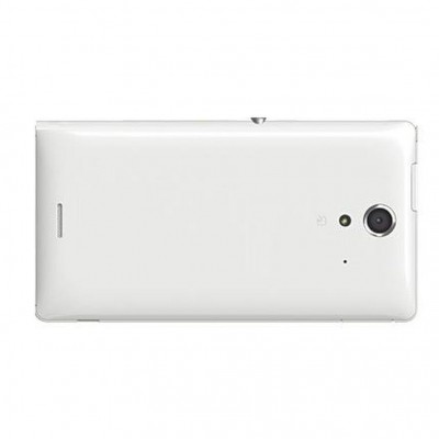 Full Body Housing For Sony Xperia Ul White - Maxbhi Com