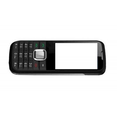 Full Body Housing For Spice Boss Connect 3 M5387 White - Maxbhi Com