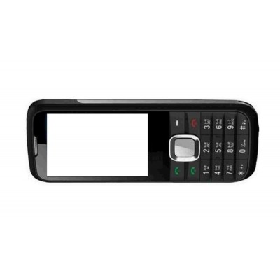 Full Body Housing For Spice Boss Connect 3 M5387 White - Maxbhi Com