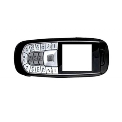 Full Body Housing For Spice S600 White - Maxbhi Com