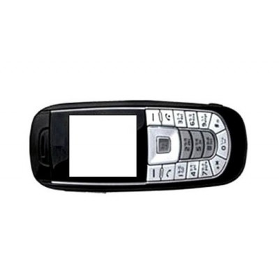 Full Body Housing For Spice S600 White - Maxbhi Com