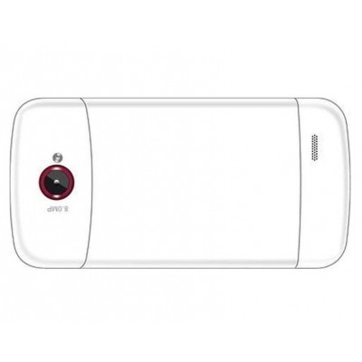 Full Body Housing For Swingtel Superb White - Maxbhi Com