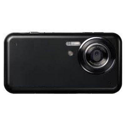 Full Body Housing For Lg Kc910e Renoir Black - Maxbhi Com
