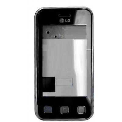 Full Body Housing For Lg Kc910e Renoir White - Maxbhi Com