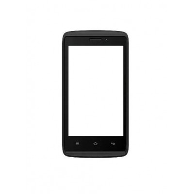 Full Body Housing For Adcom Kitkat A40 Plus 3g Black - Maxbhi Com