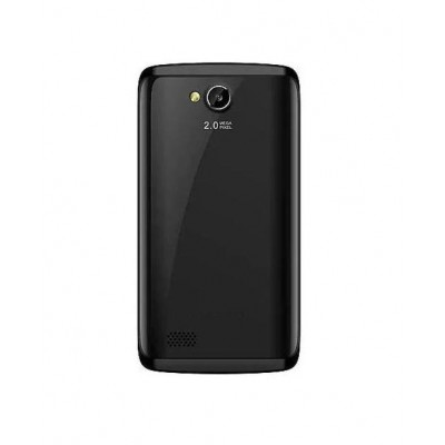 Full Body Housing For Adcom Kitkat A40 Plus 3g Black - Maxbhi Com