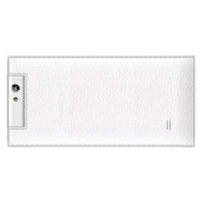 Full Body Housing For Cubit Lush 2 White - Maxbhi Com