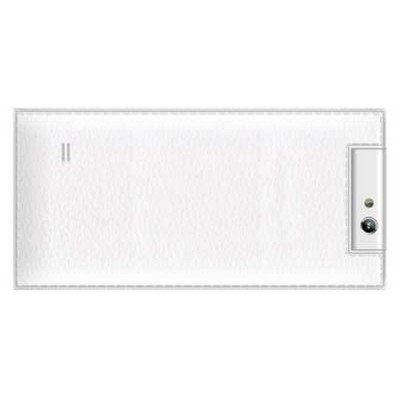 Full Body Housing For Cubit Lush 2 White - Maxbhi Com
