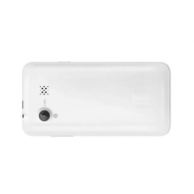 Full Body Housing For Iball Andi 4 5 Ripple White - Maxbhi Com