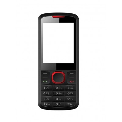 Full Body Housing For Intex Killer 3 White - Maxbhi Com