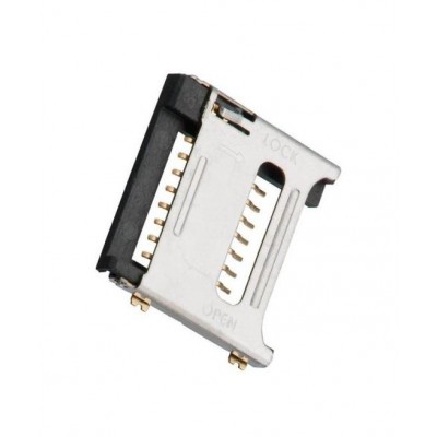 Mmc Connector For Iball Andi 4 5 Ripple - Maxbhi Com