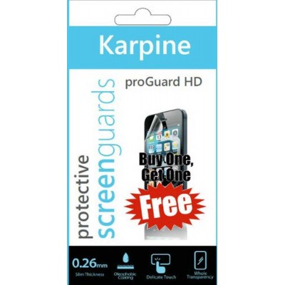 Screen Guard for Lava Iris 504q+