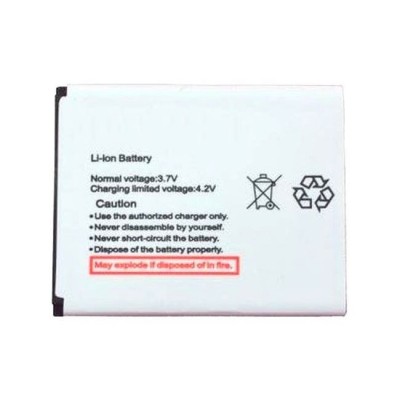 Battery For Vox Kick K7 By - Maxbhi Com