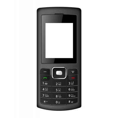 Full Body Housing For Lava Arc 112 White - Maxbhi Com