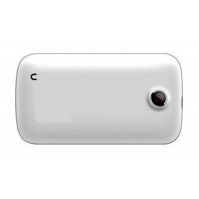 Full Body Housing For Swipe Konnect 3 White - Maxbhi Com