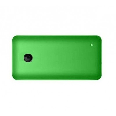 Full Body Housing For Yestel Q635 Green - Maxbhi Com