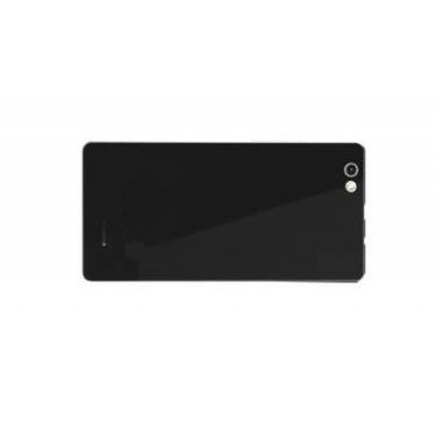 Full Body Housing For Zen Ultrafone Megashot 1 Black - Maxbhi Com