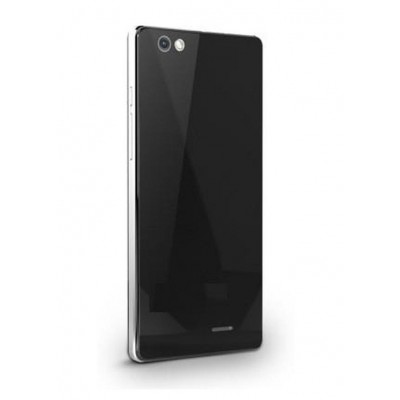 Full Body Housing For Zen Ultrafone Megashot 1 Black - Maxbhi Com