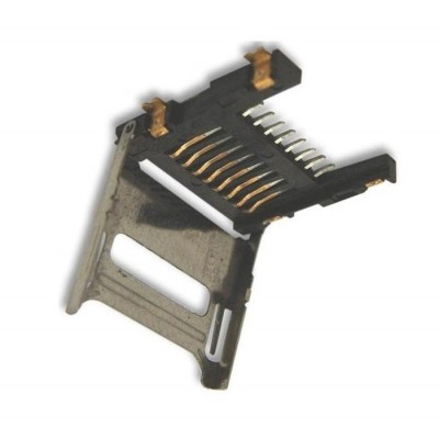 Mmc Connector For Vox Mobile V3100 Whatsapp - Maxbhi Com