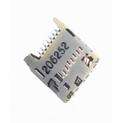 Mmc Connector For Zte Grand X2 V969 - Maxbhi Com