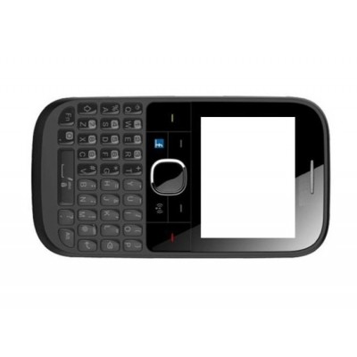 Full Body Housing For Alcatel One Touch 3020 Black - Maxbhi Com