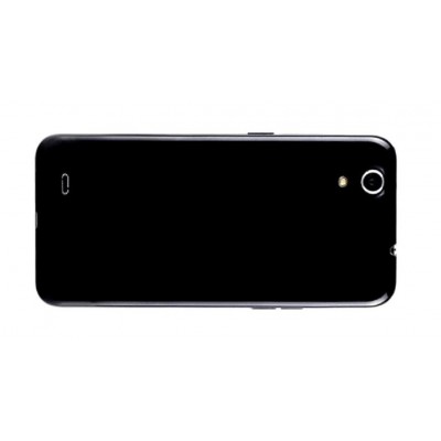 Full Body Housing For Alpha Feather Black - Maxbhi Com