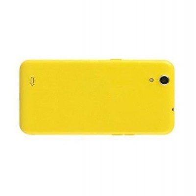 Full Body Housing For Alpha Feather Yellow - Maxbhi Com